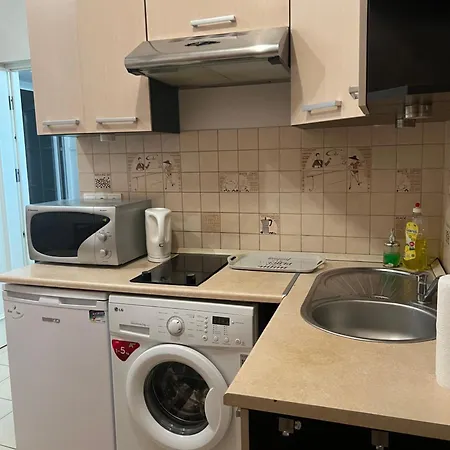 Home3city Apartament Na Parkowej Nr 1 소포트