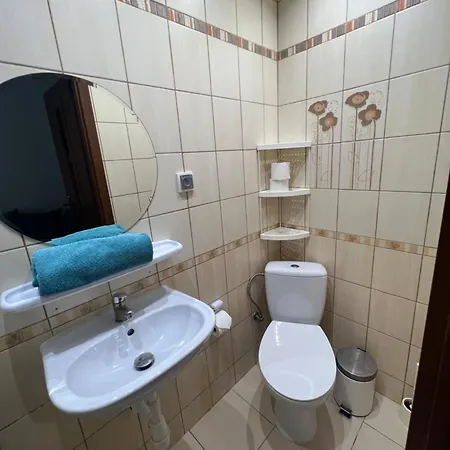 Apartament Home3city Apartament Na Parkowej Nr 1 *