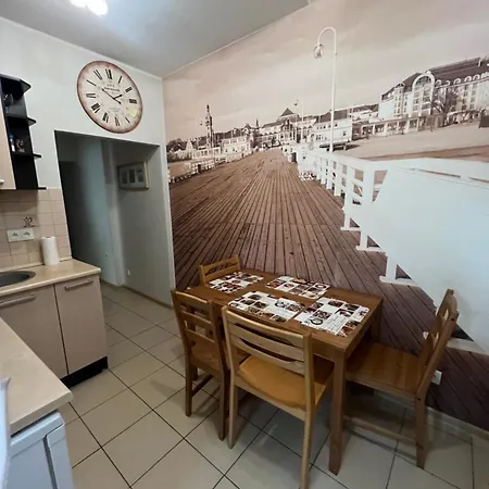 Home3city Apartament Na Parkowej Nr 1 Apartament