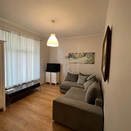 Home3city Apartament Na Parkowej Nr 1 아파트 소포트