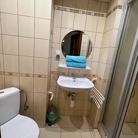 Home3city Apartament Na Parkowej Nr 1 * 소포트