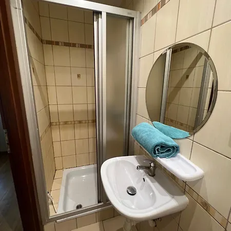 Home3city Apartament Na Parkowej Nr 1 아파트 소포트