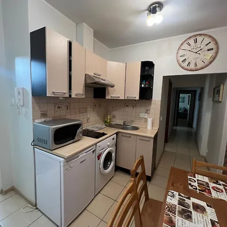 Apartament Home3city Apartament Na Parkowej Nr 1 *