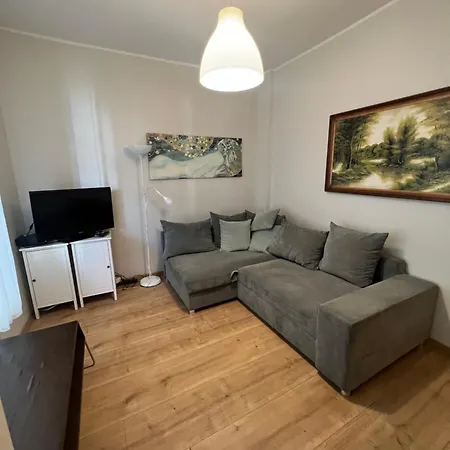 아파트 Home3city Apartament Na Parkowej Nr 1 *